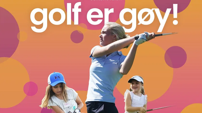 2. oktober kommer Golfjentene til Moss & Rygge GK