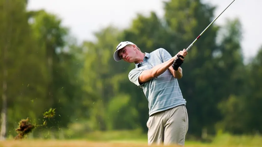 Thomassen til topps i NM Match på Borre