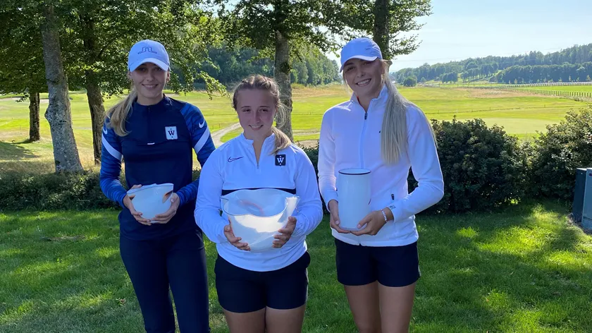 Klubbmester Damer 2021