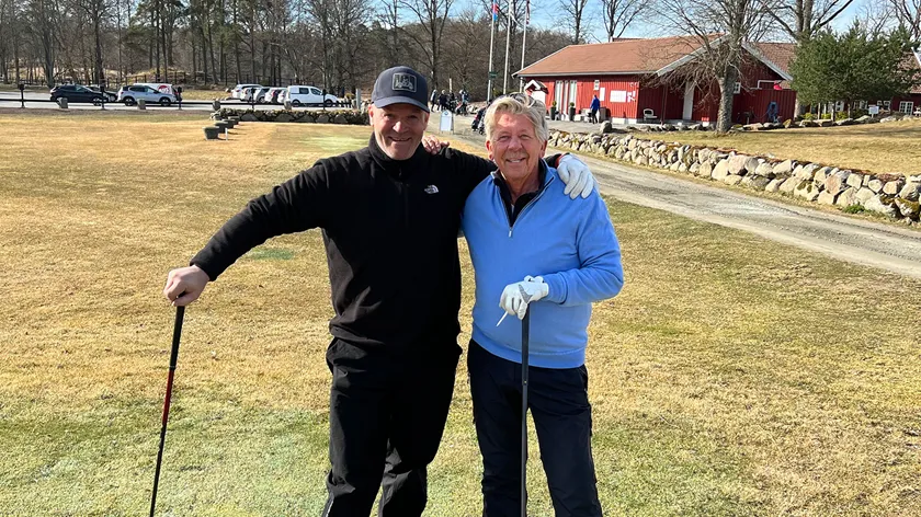 Første gruppe i gang!