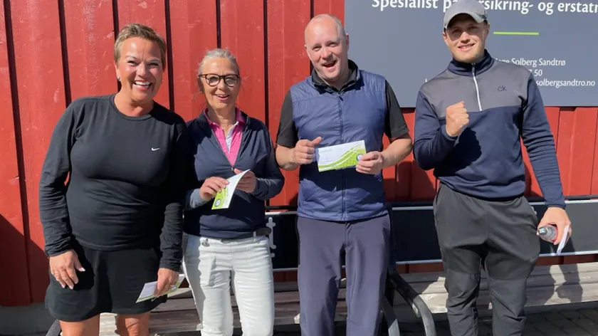 Vinnerne av Åpningsturnering