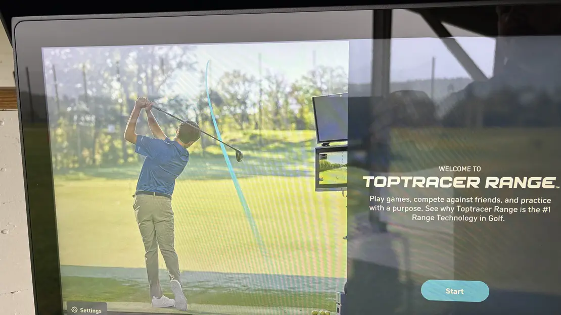 TopTracer range