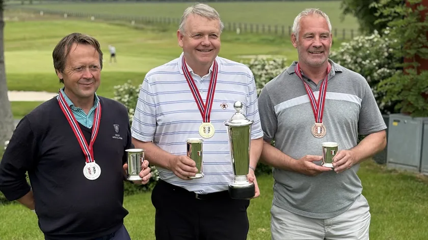 Svært vellykket NM Senior