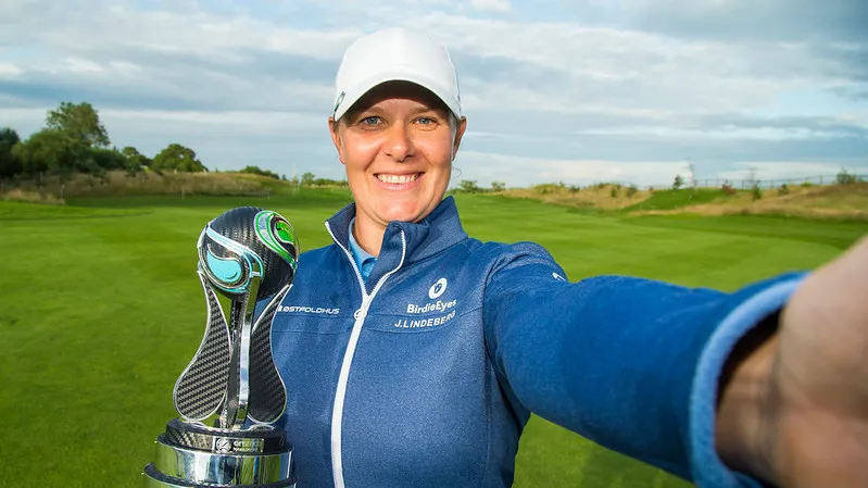 Marianne vant i London