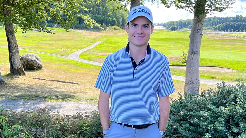 Besøk fra Kristoffer Ventura