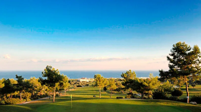 Golftur til Kypros høsten 2024