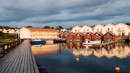 Senior høsttur til TanumStrand