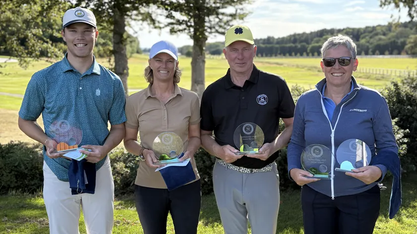 Klubbmestere 2025 er kåret.