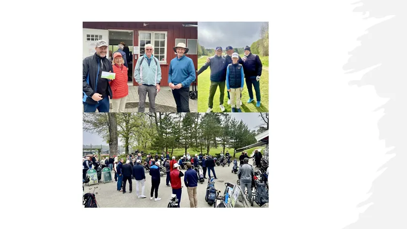 Åpningsturnering Privatmegleren Scramble