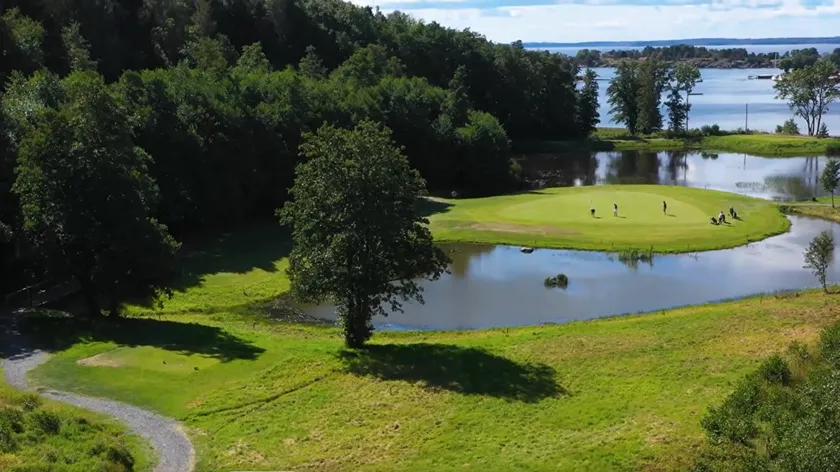 Ventetiden er endelig over og banen åpner