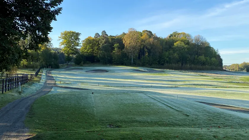 Banen stenger fredag 20.10