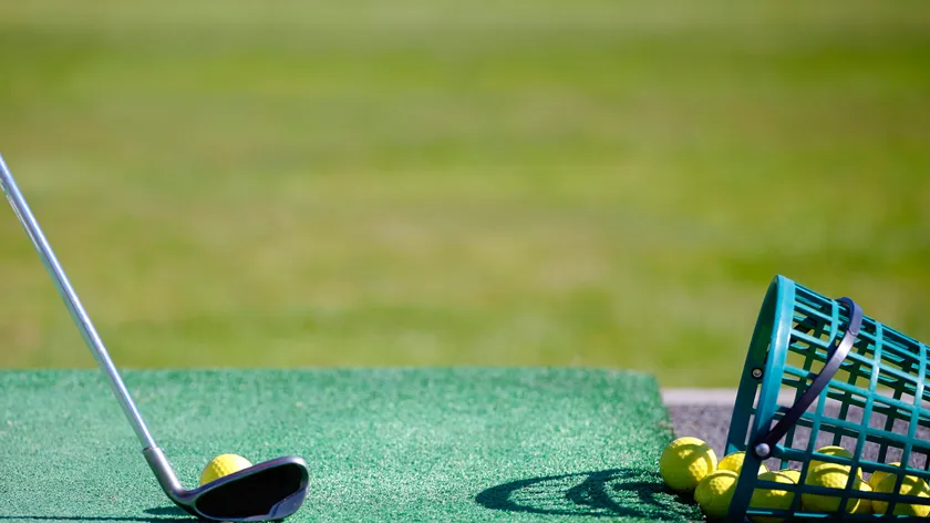 Driving rangen er stengt for sesongen fra og med 11.november.