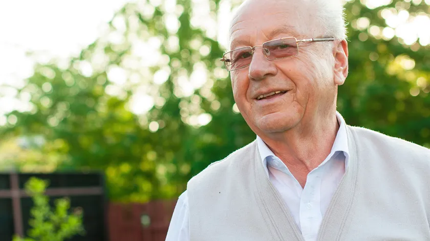 Senior Herre golftur til TanumStrand