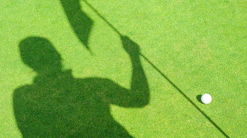 Seniorgolfen starter opp