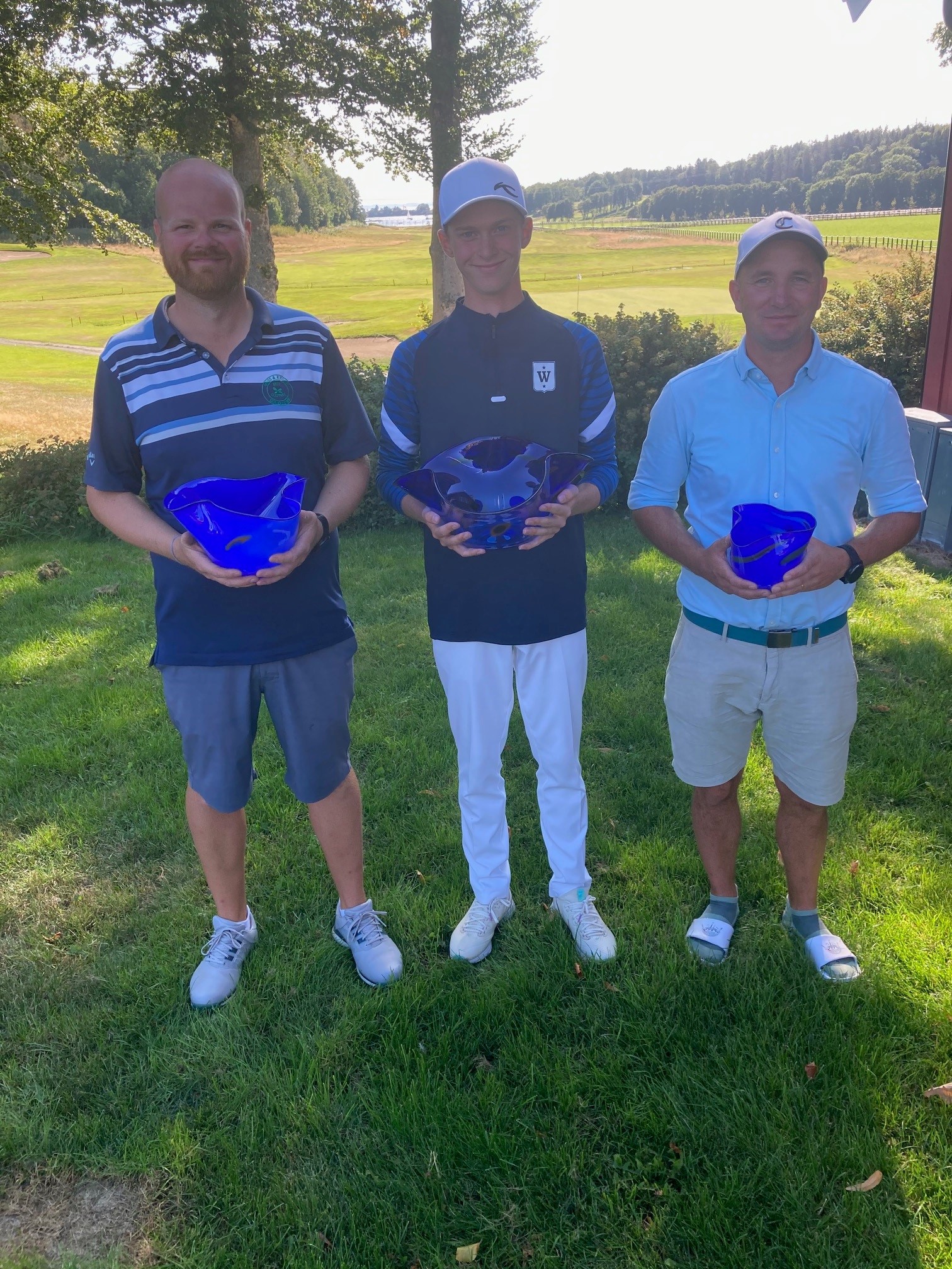 Klubbmester Herrer 2021