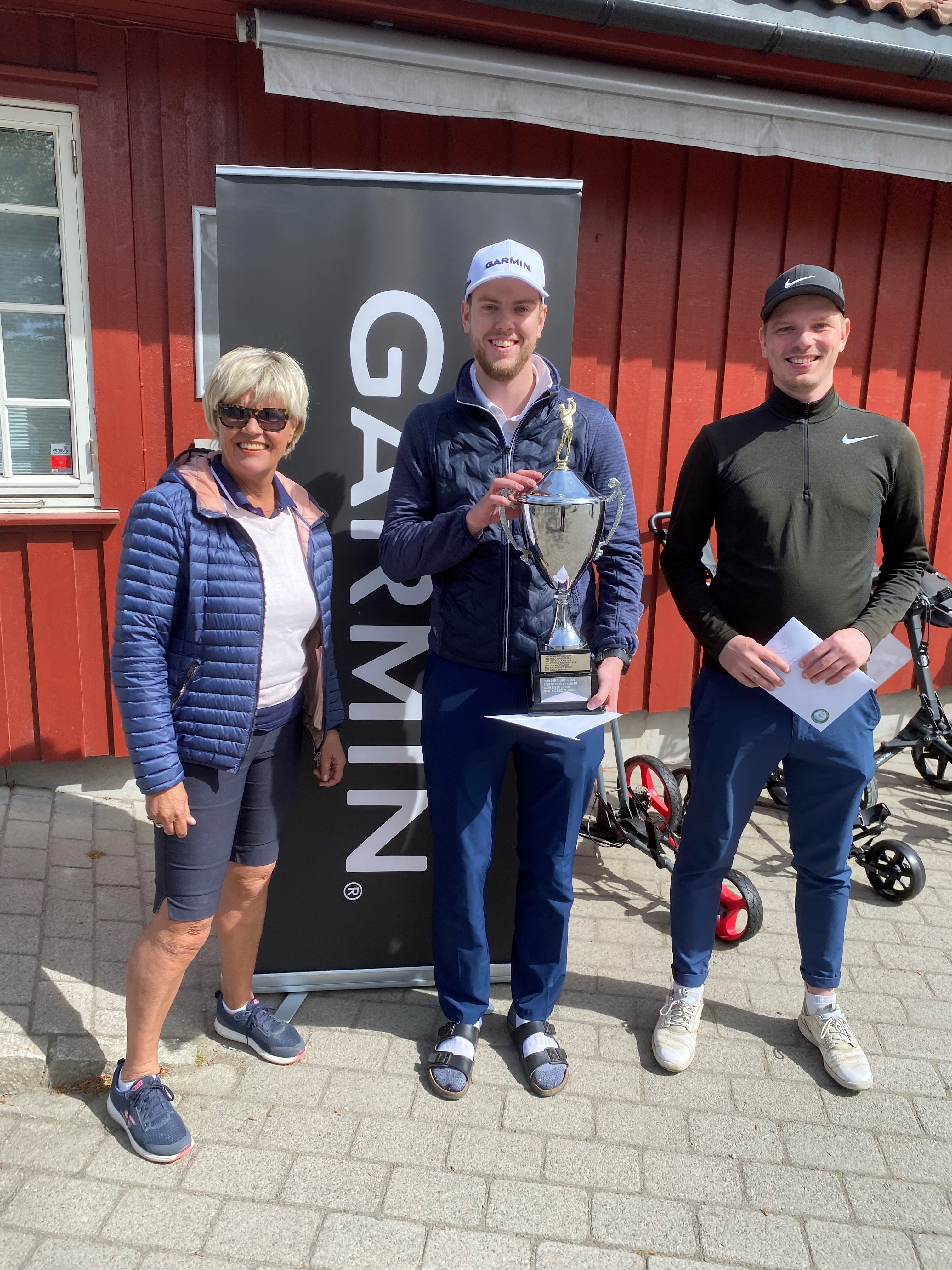 Mossemestere’n Garmin