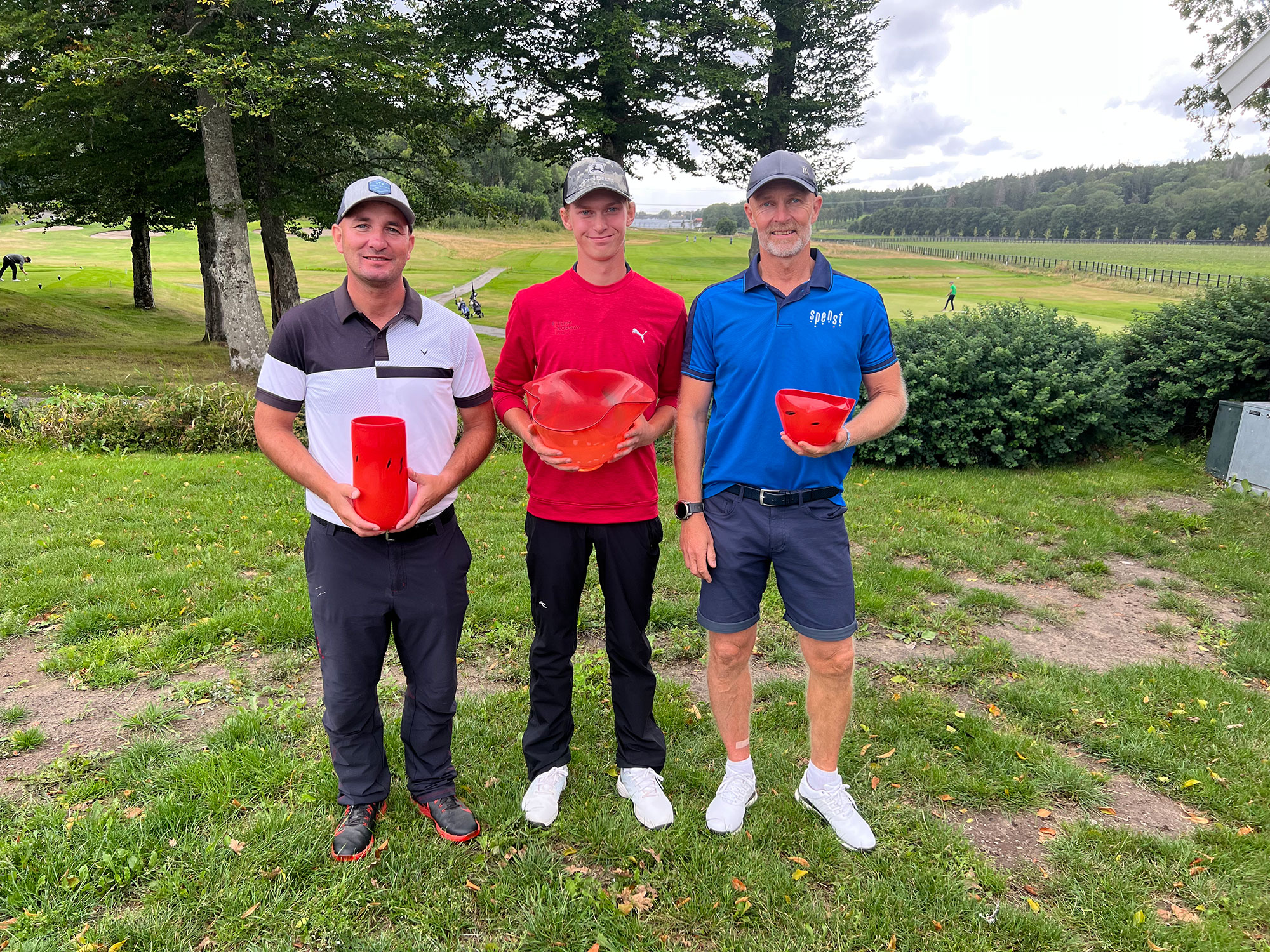 Årets klubbmesterskap ble en suksess!