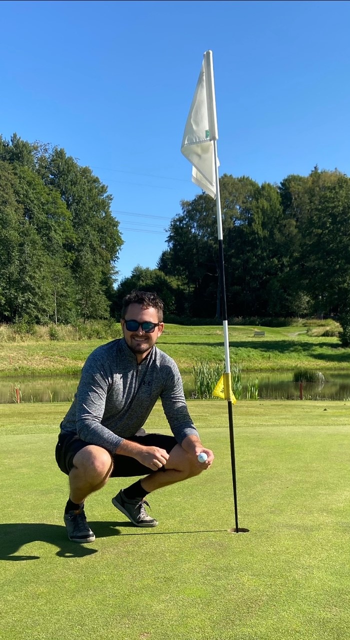 Ny hole in one !
