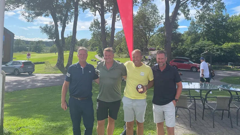 Opprykk for seniorlagene