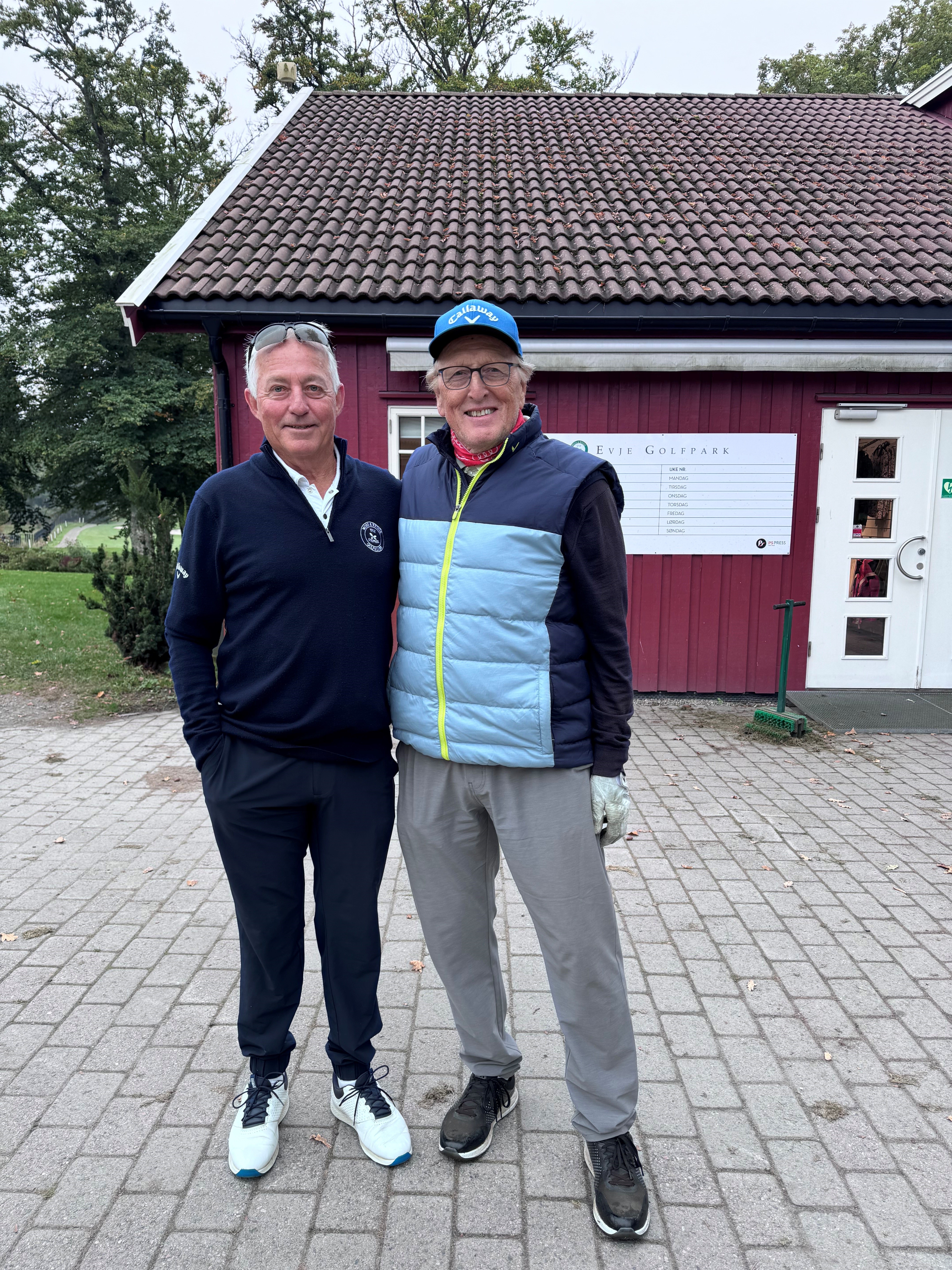 Vinneren av PS Press Matchplay 2024 er kåret