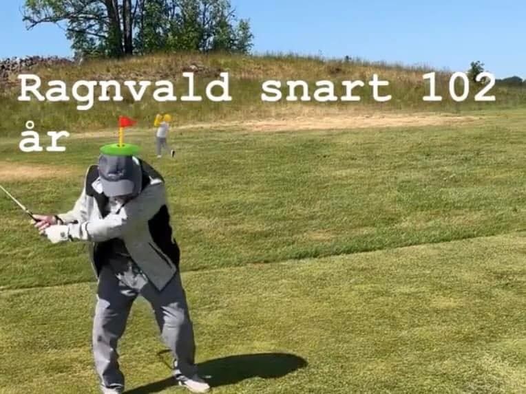 Til minne om Ragnvald