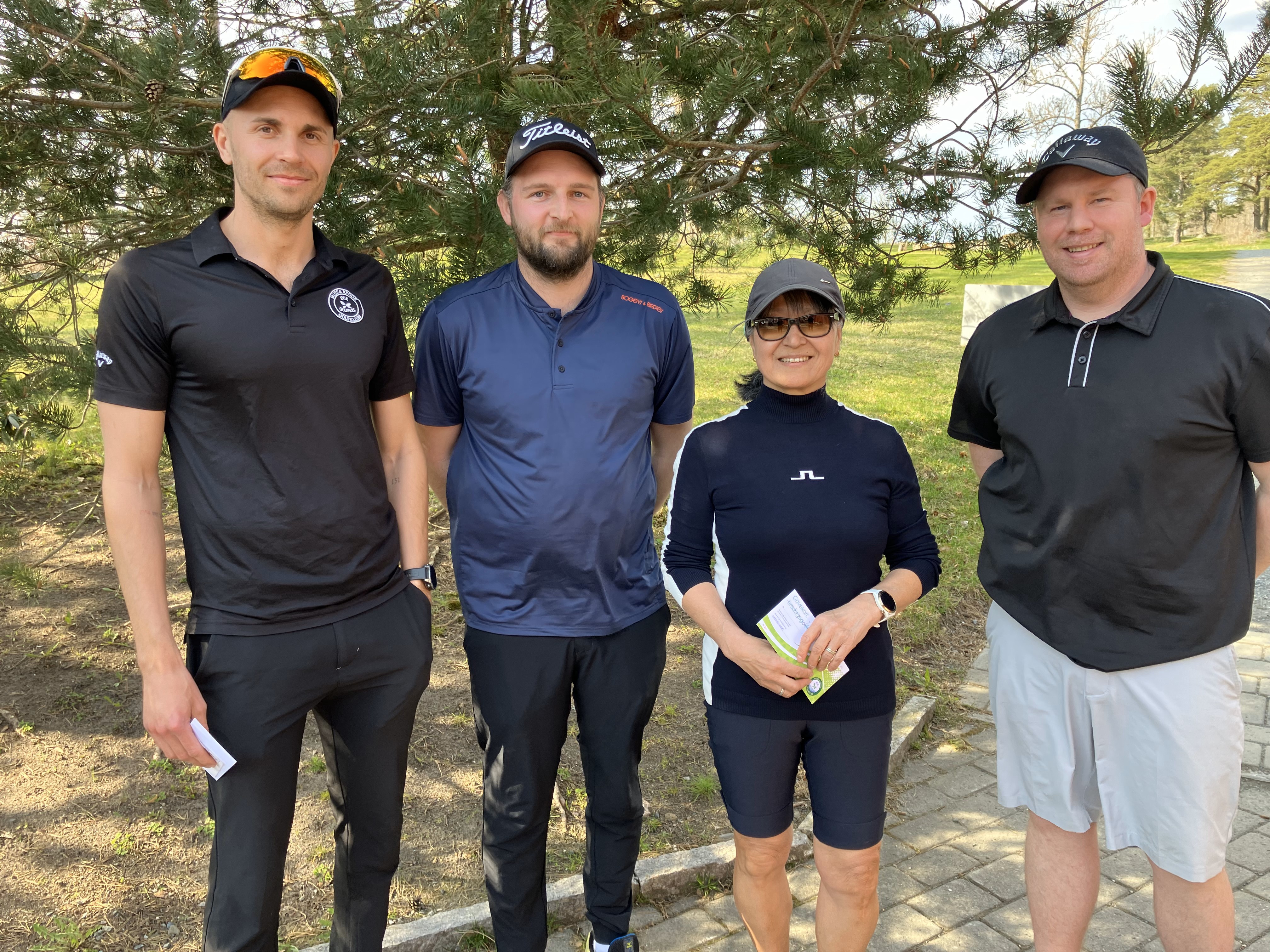 Privatmegleren åpningsturnering 2024