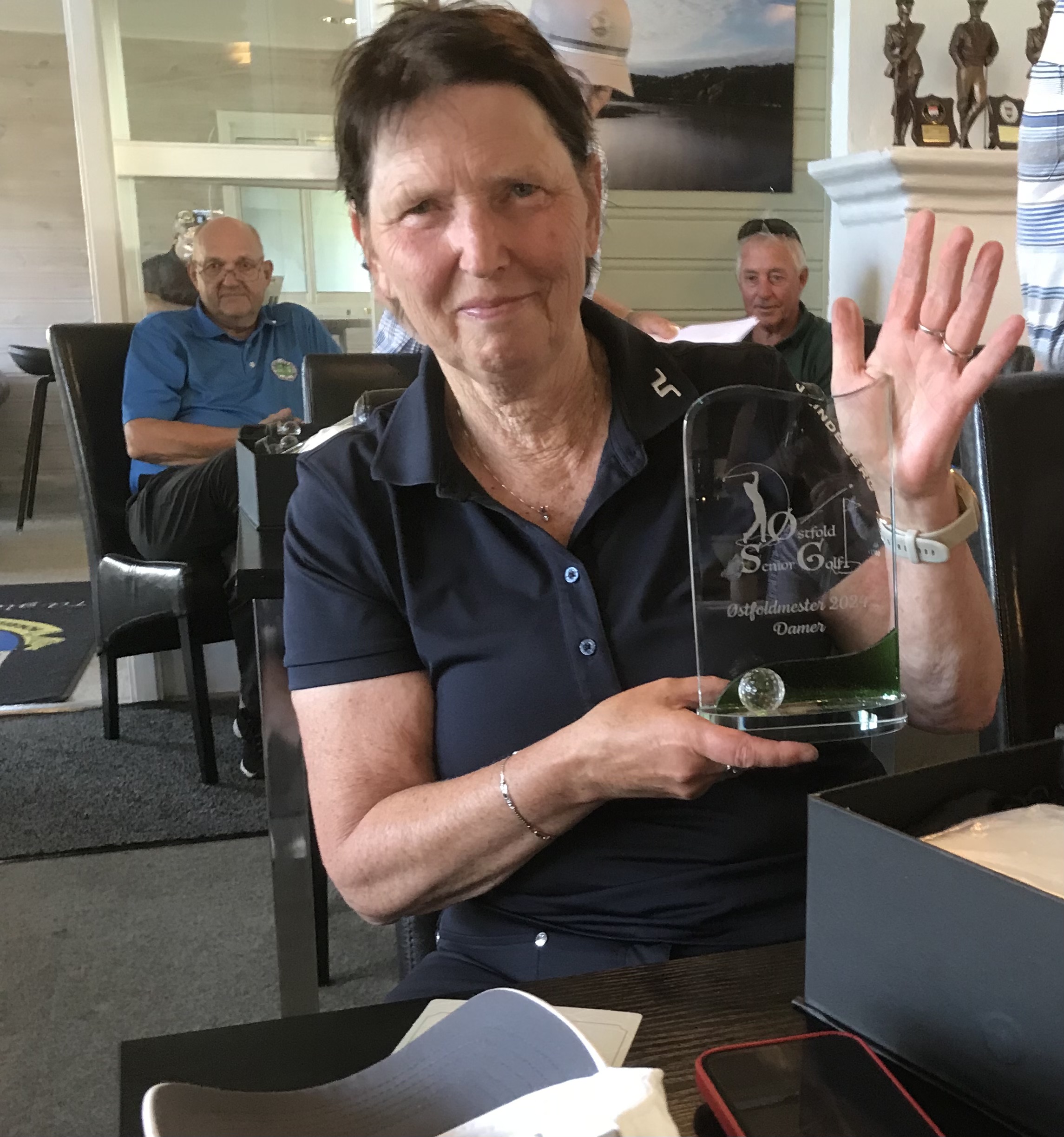 Oppsummering av ØSG sesongen 2024